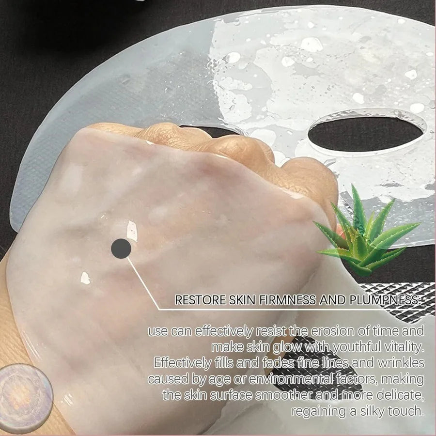 Bio Collagen Overnight Brightening & Deep Hydrating Face Mask