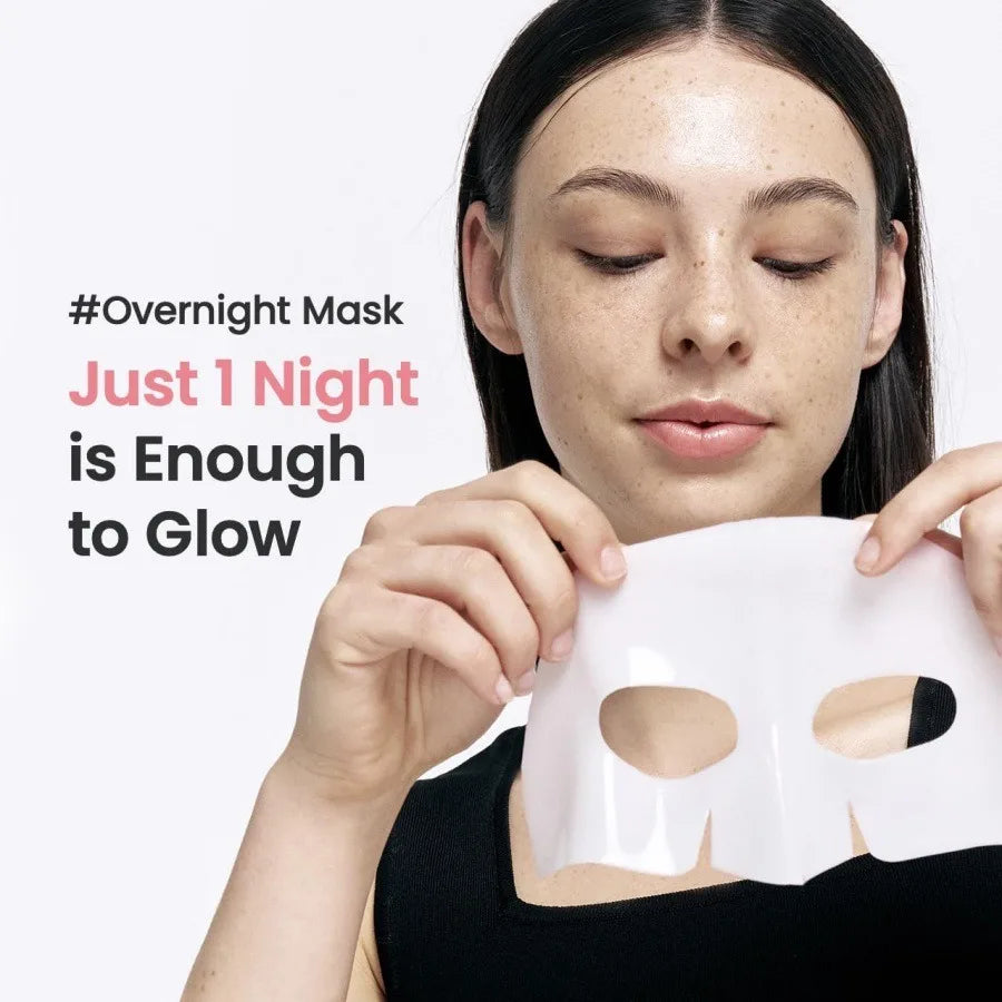 Bio Collagen Overnight Brightening & Deep Hydrating Face Mask