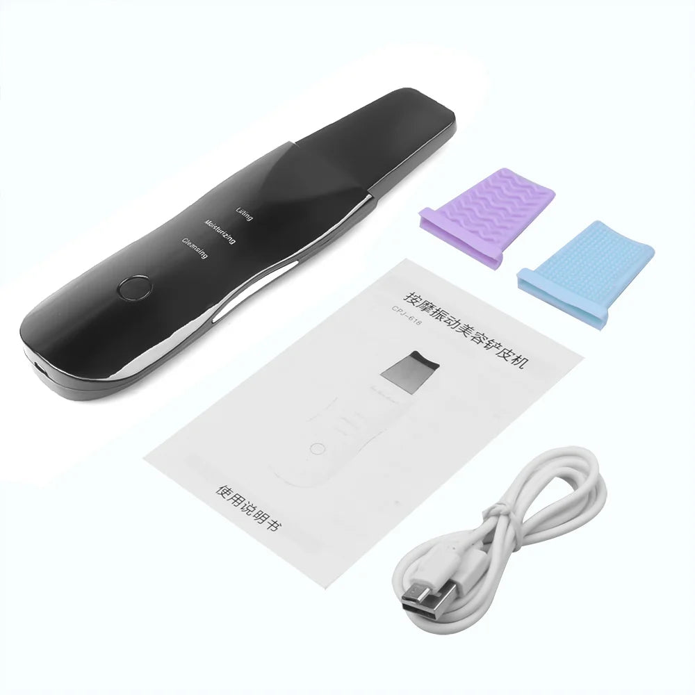 Ultrasonic Skin Exfoliator