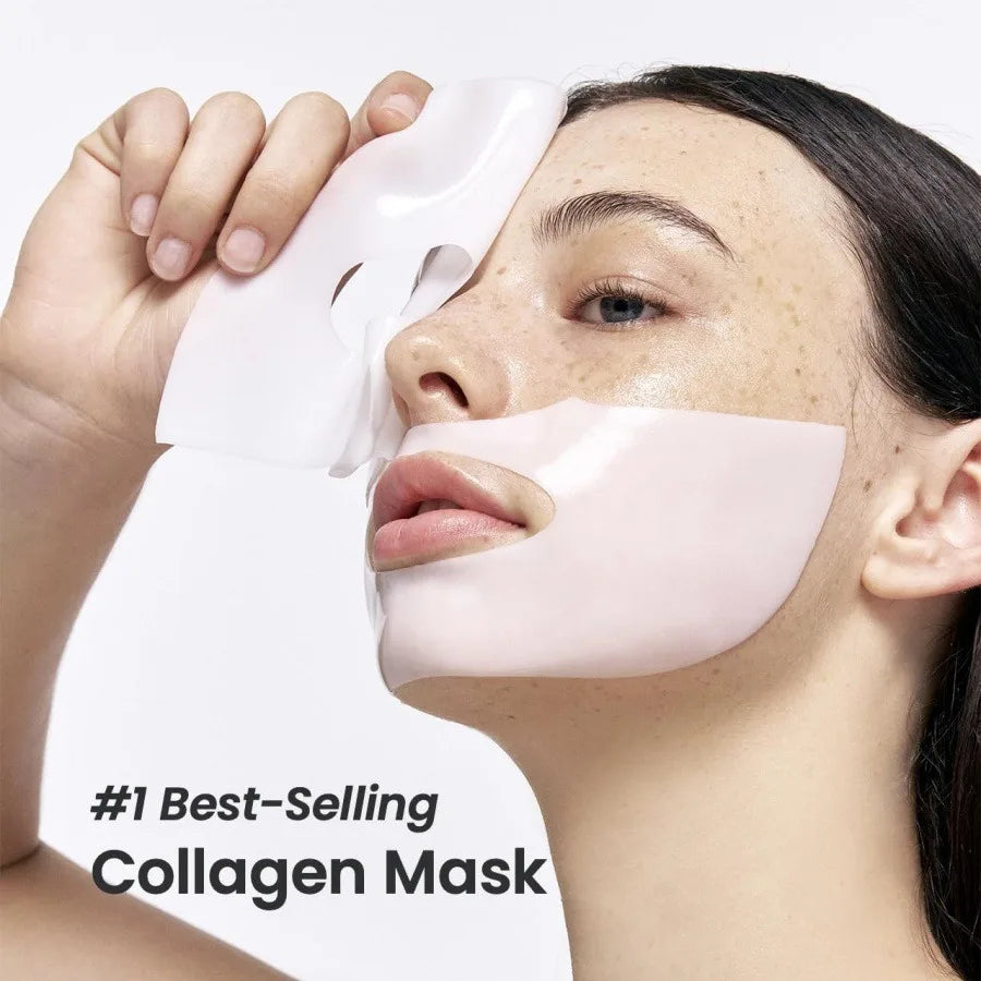 Bio Collagen Overnight Brightening & Deep Hydrating Face Mask