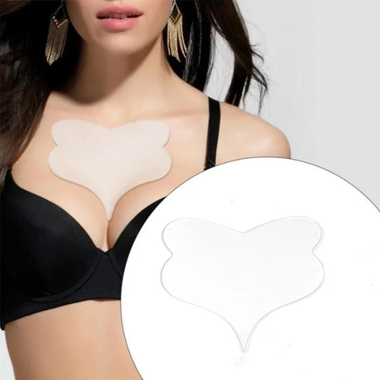 Silicone Reusable Overnight Anti Wrinkle Patch