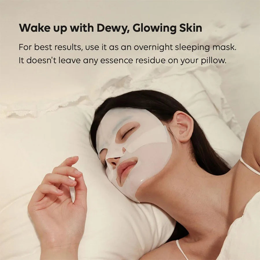 Bio Collagen Overnight Brightening & Deep Hydrating Face Mask