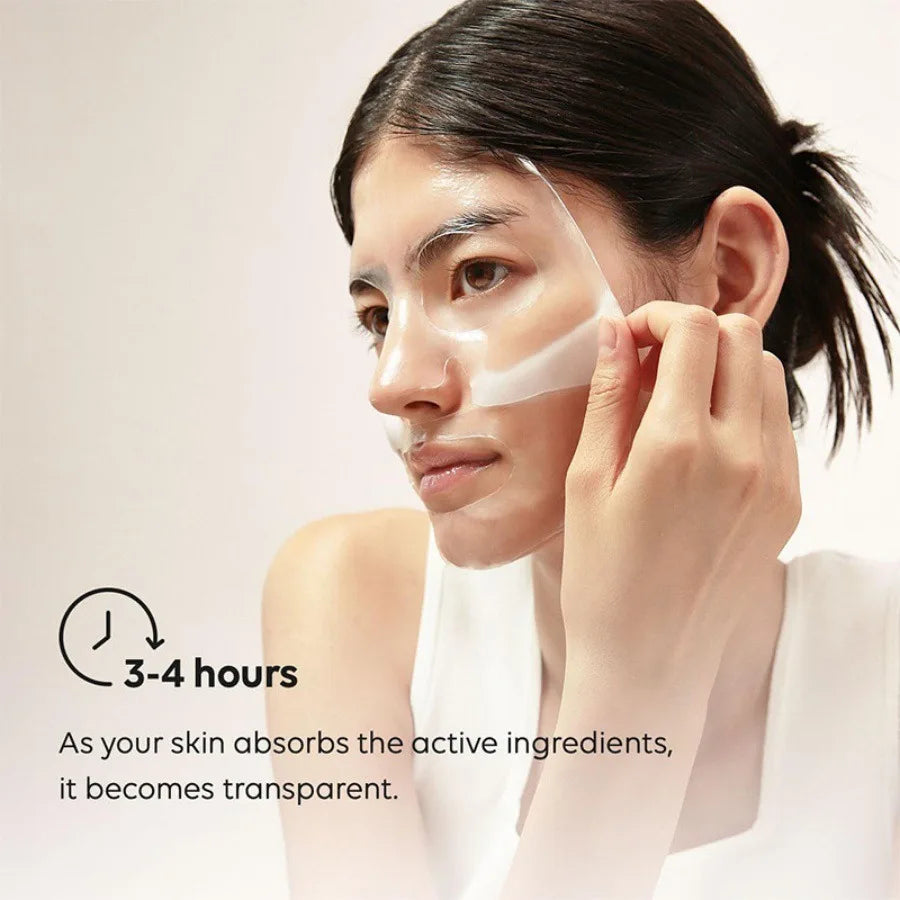 Bio Collagen Overnight Brightening & Deep Hydrating Face Mask